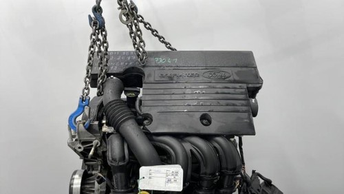 Moteur ford fiesta - phase, 1