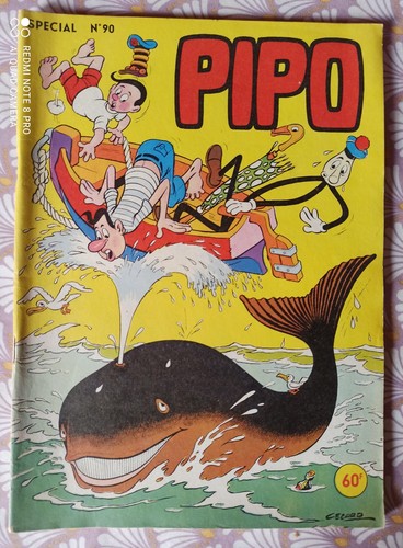 Pipo special 90 - , °90