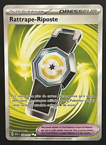 Rattrape riposte - 🇫🇷, rattrape-riposte