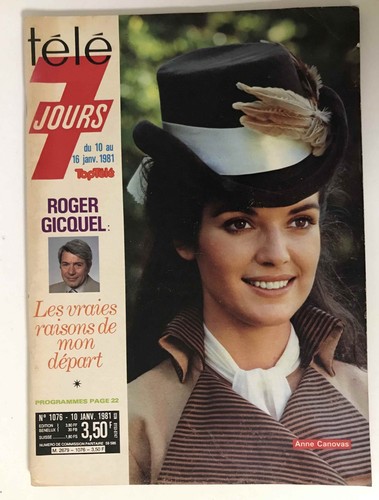 Tele jours - ►tele, 7