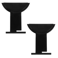2 Pcs Bouton D'ouverture Du