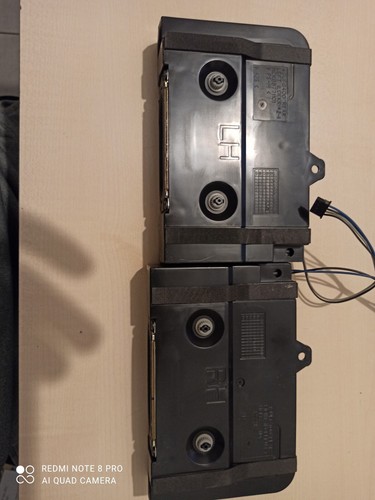 Paire enceintes lg - enceintes,