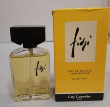TOILETTE EAU VINTAGE FIDJI GUY