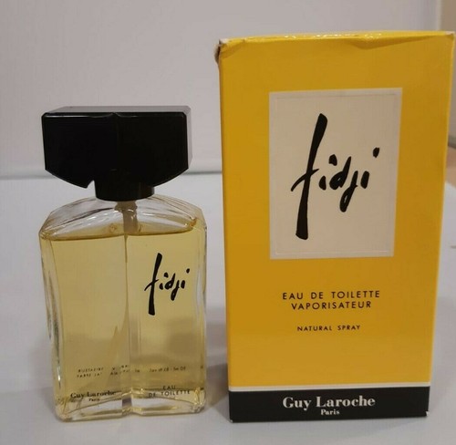 Toilette eau vintage fidji guy - vintage,