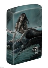 ZIPPO ★ MERMAID by Anne Stokes (Pipe lighter - Premium - 540° color process)