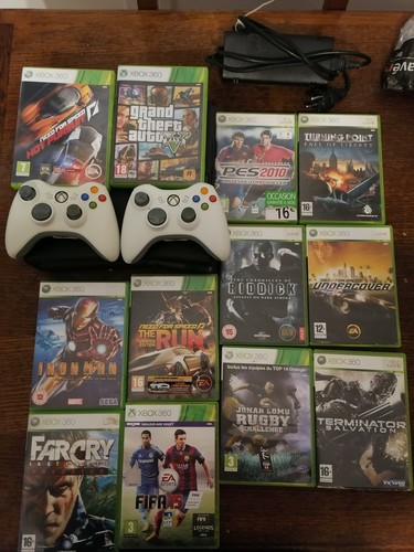Microsoft xbox 360 - microsoft,