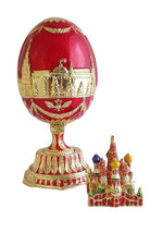 Copie petite oeuf Fabergé