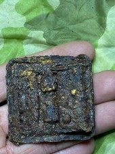 Boucle de ceinture de combat