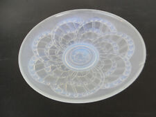 COUPE ART DECO BLEU OPALESCENT