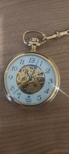 Montre gousset royal - montre,