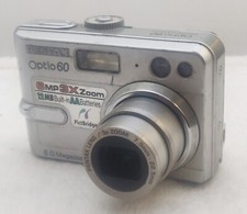 Compact Pentax Optio60, 5 Mpx