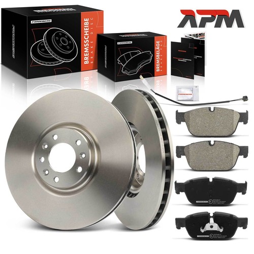 Disques frein ventilé - de,