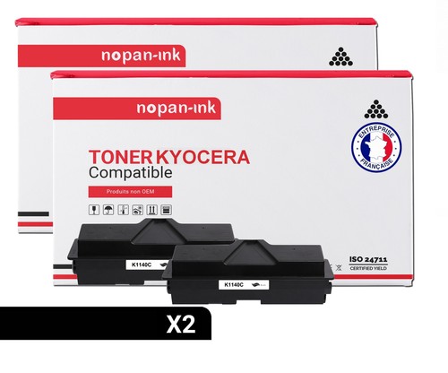 Toner kyocera tk1140 noir - tk1140,
