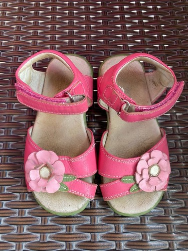 See kai run flower sandals - flower,