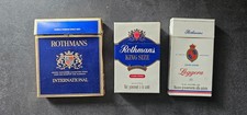 Lot Paquets Cigarettes vide -