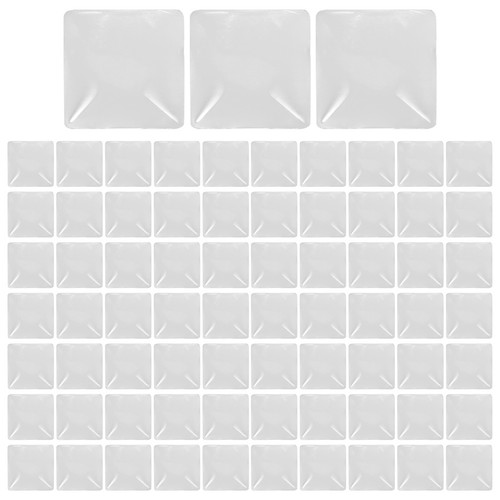 100 pcs presentoire ongle - 100,