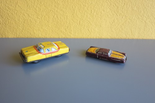 Miniatures tôle années - tôle,