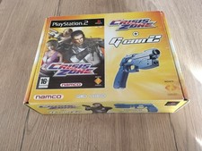 Crisis Zone + G-Con Gun Guncon