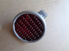 Occasion petit feu catadioptre arrière fixation au cadre ,  pour vélo vintage .