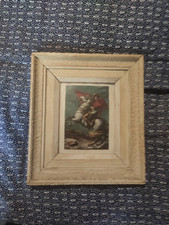tableau ancien napoleon sur