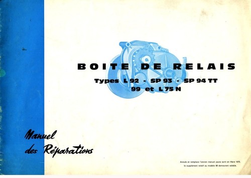 Manuel atelier revue - manuel,
