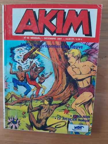 Akim serie n 93 - , 2