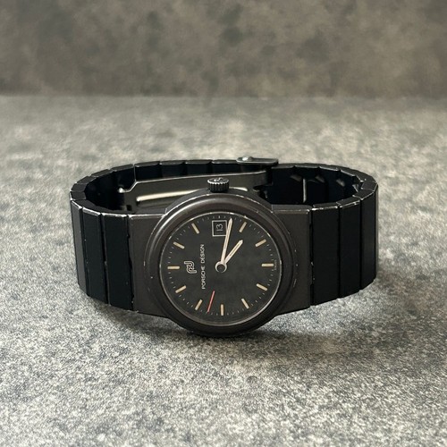Auth porsche design iwc fish - porsche,