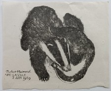 ROBERT HAINARD - BLAIREAUX