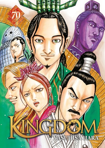 Kingdom tome 70 - -,