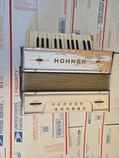 M. Hohner Accordion Made In
