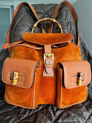 Rare authentique sac dos - rare:, a