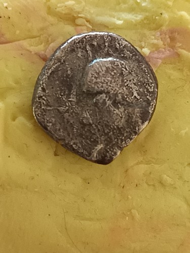 Monnaie gauloise argent - en,