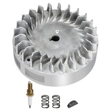 Volant moteur en aluminium