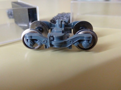 Bogie y32 roco - roco,