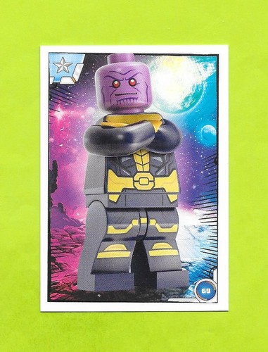 Carte lego avengers 2023 - lego,