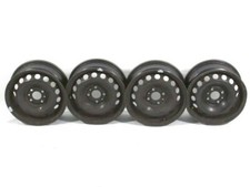 Set 4 Roues Fer De 14 Pouce 4