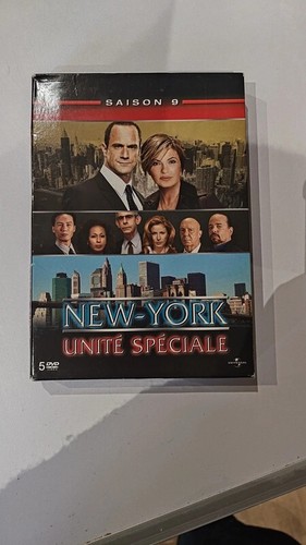 New york unité spéciale - york,