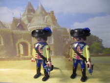 PLAYMOBIL Mousquetaire  /