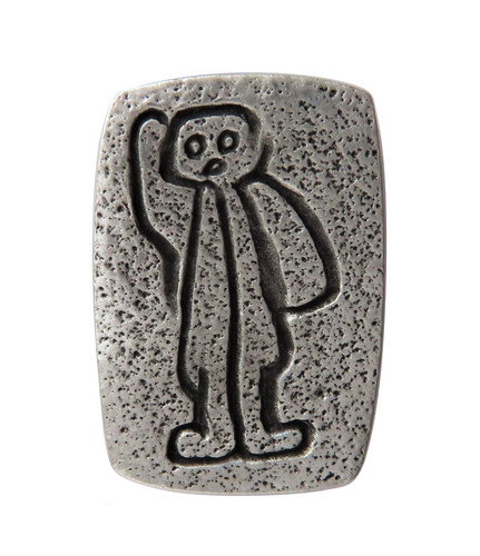 Nazca giant geoglyph - nazca,