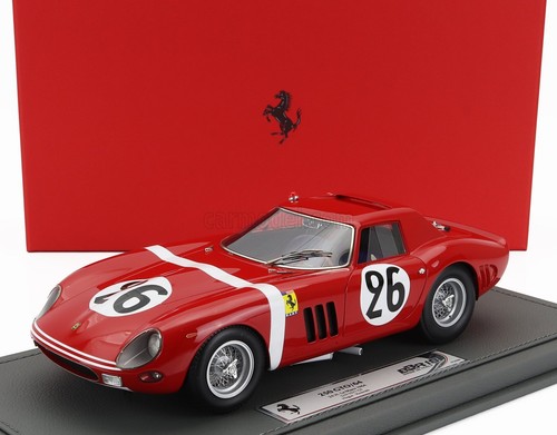 Bbr ferrari 250 gto - 250, le
