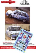 Decals ref 1015 vw - decals,