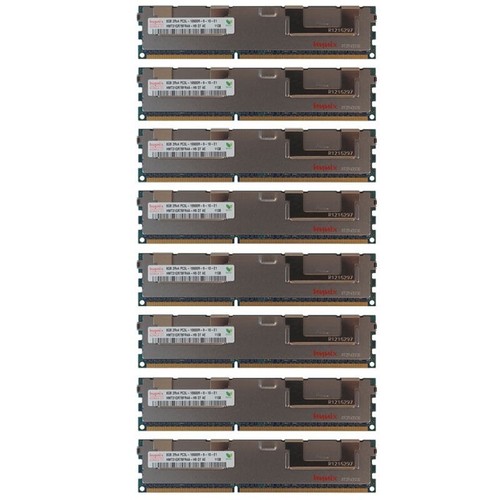 64gb kit 8gb sl270s - 64gb, hp
