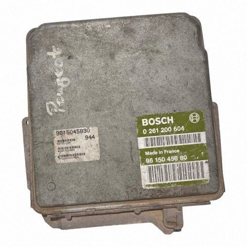 Calculateur moteur - , (ecu)