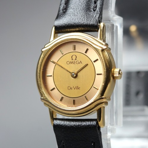 Montre femme omega - omega, de