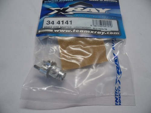 Xray 344141 brake disk - xray,