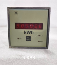 Compteur D’Énergie 3P-3E-4W