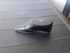 Tabatiere En Carton Boullie Époque Napoléon III