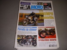 LA VIE DE LA MOTO LVM 332