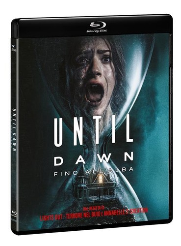 Until dawn fino - dawn, all'alba
