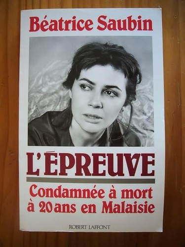 Epreuve comdamnee mort a - comdamnee,